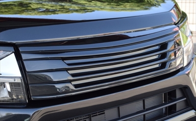 ムーヴカスタム LA150S 後期 GLANZ フロントグリル FRP製 | Autostyle