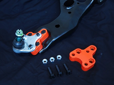 プリウス 50系 後期 フロントロアアームアジャスター(キャンバータイプ