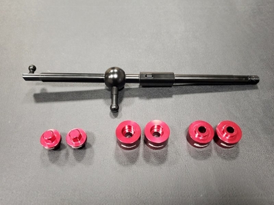 ZC33S スイフトスポーツ 6MT RRP レーシングクイックシフト 2 | Autostyle