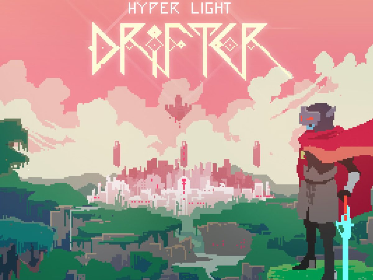 Hyper Light Drifter』レビュー 想像力で駆動する世界創造のエンジン