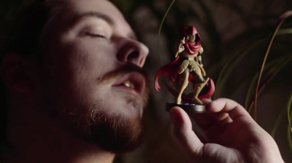 ショベルナイト』のボクメツ騎士団3人がamiiboに。精巧に再現された