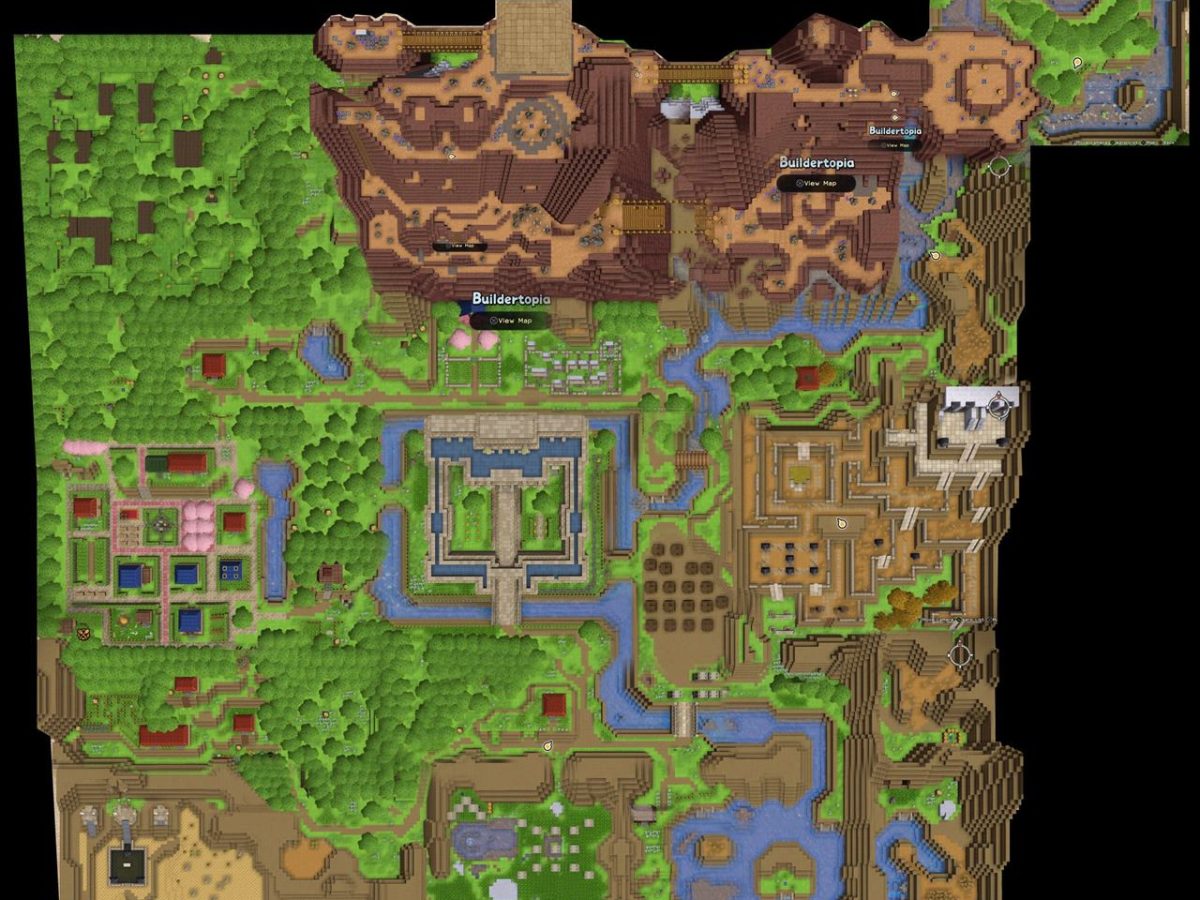 ドラゴンクエストビルダーズ2』で『ゼルダの伝説 神々のトライフォース