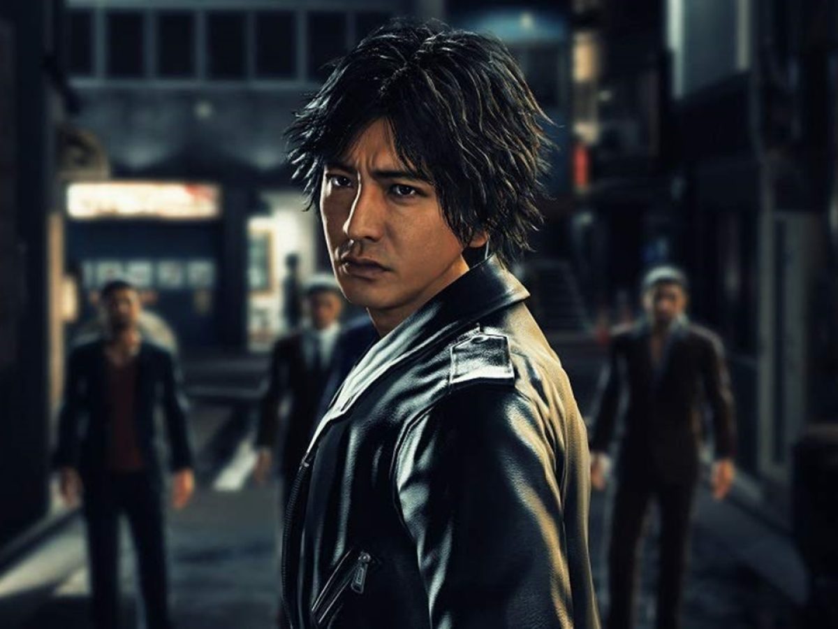 PS4『JUDGE EYES：死神の遺言』欧米版は、ピエール瀧容疑者を差し替え