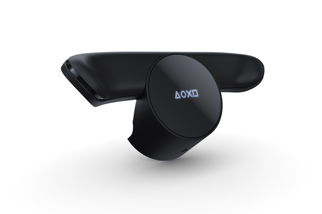 PS4コントローラーに2つの「背面ボタン」を増やす、公式アタッチメント