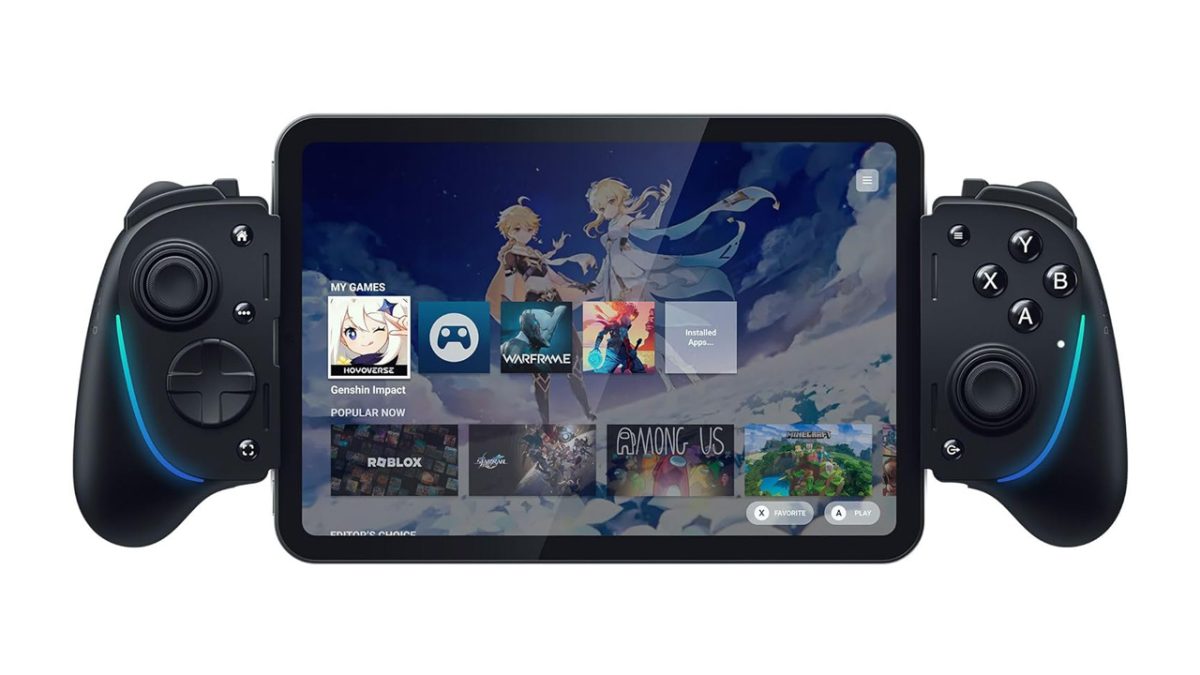 モバイルゲーム用コントローラー「Razer Kishi Ultra」発表。スマホに