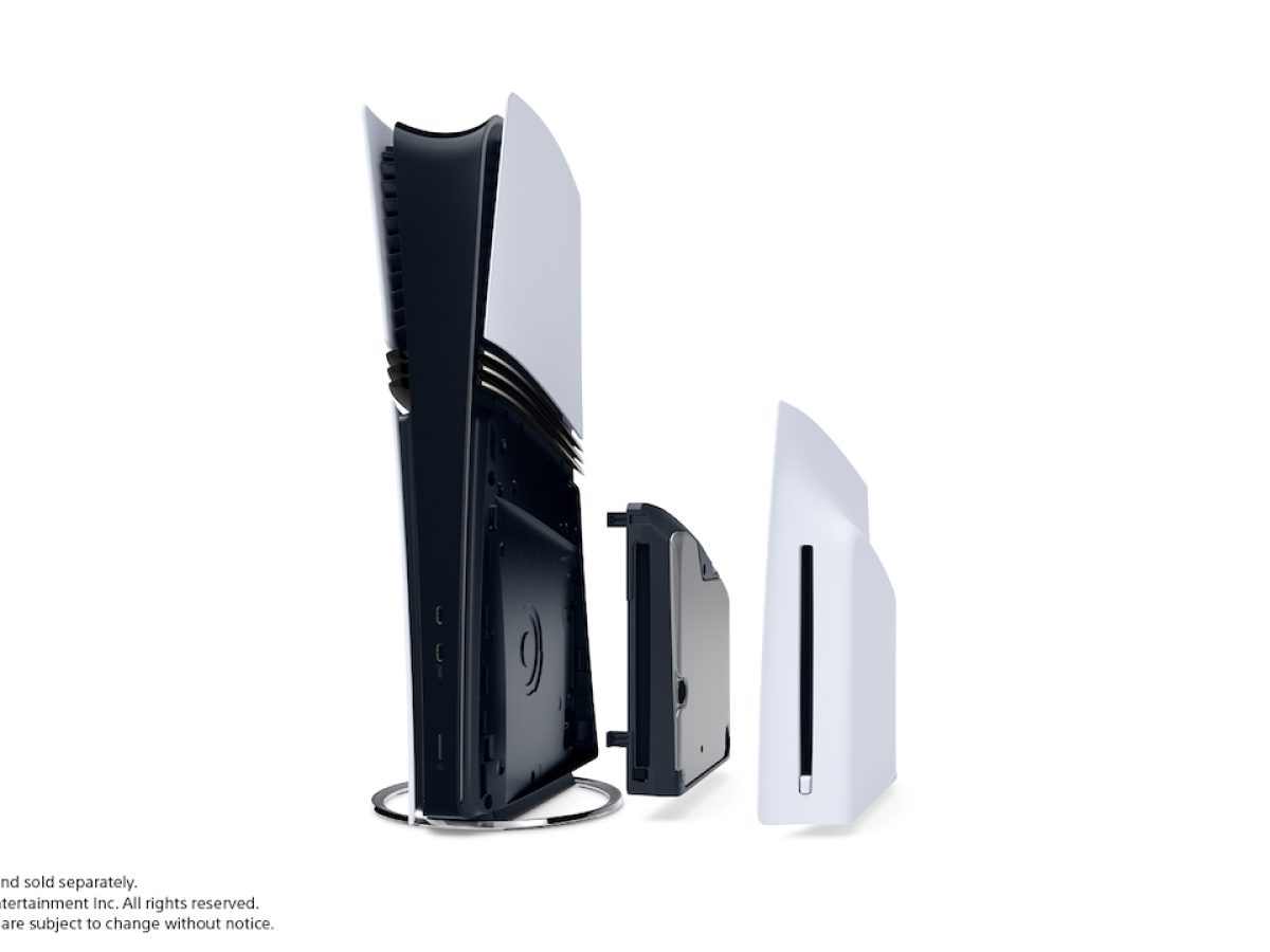 PS5 Pro担当者、ディスクドライブが別売りなのは「“バランス”考慮して