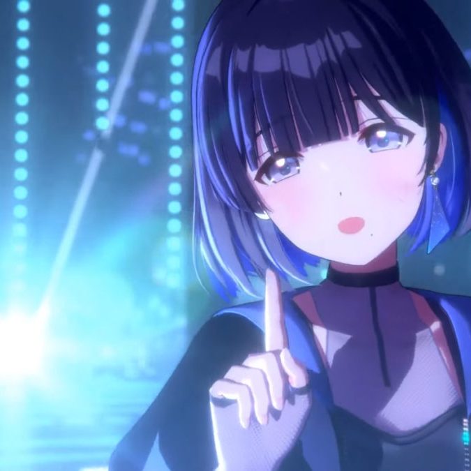 学園アイドルマスター（学マス）』5月16日に「秦谷美鈴」がプレイ