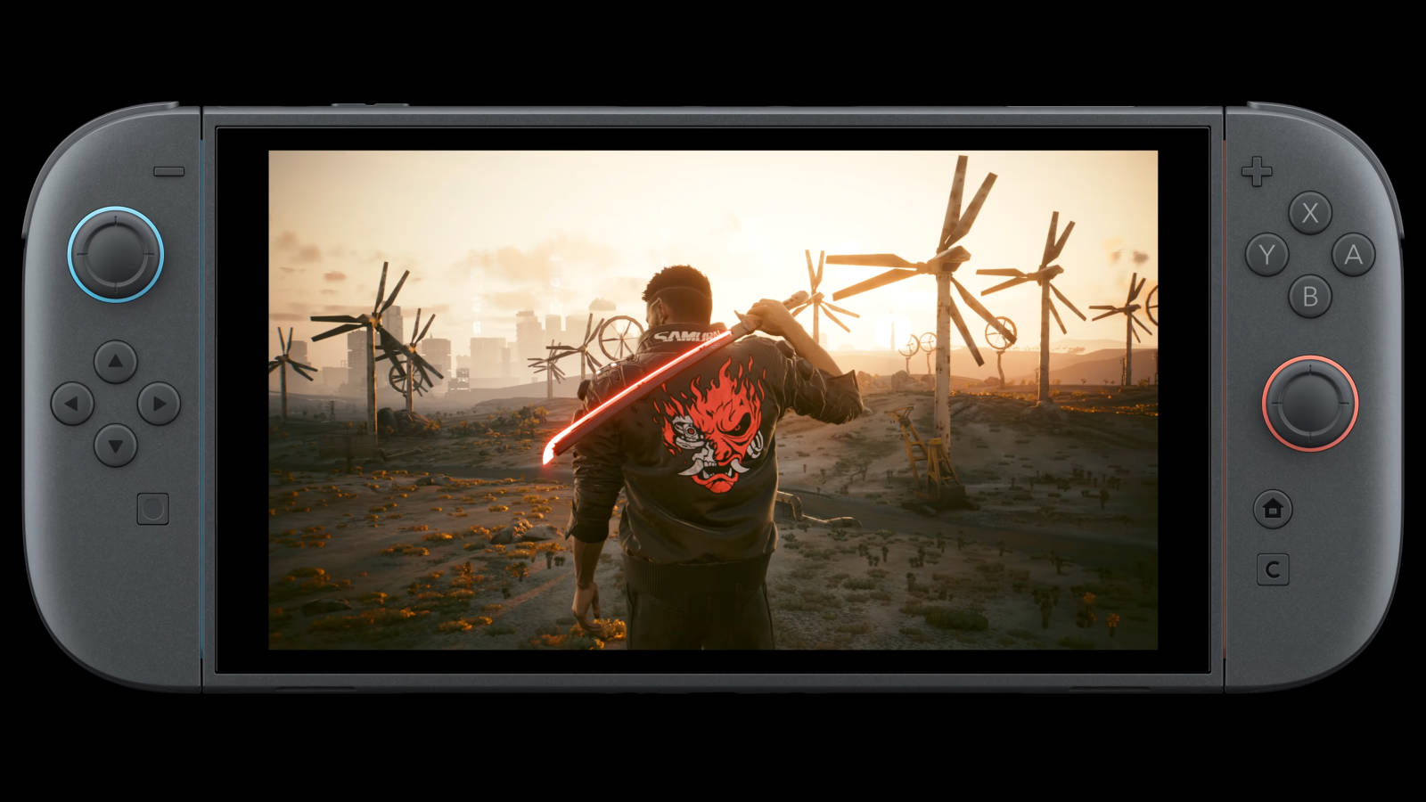 Nintendo Switch 2版『サイバーパンク2077』、なんと売上の75％が