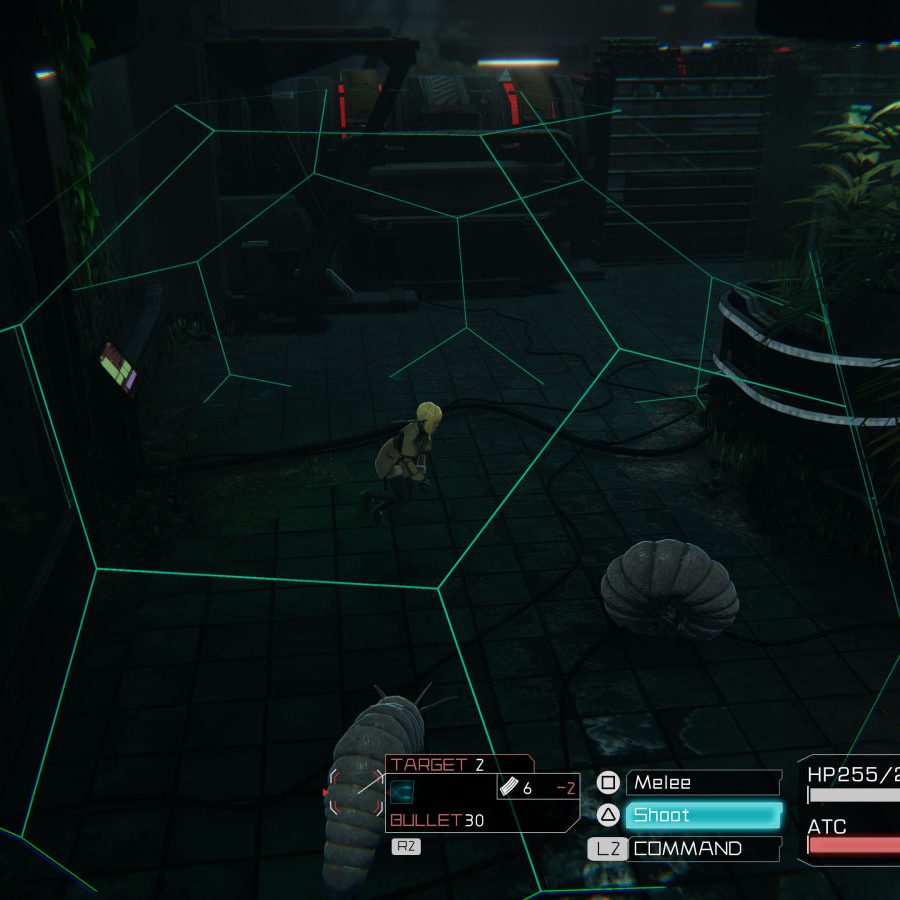 SFサバイバルホラーRPG『Parasite Mutant』発表、2026年春リリースへ