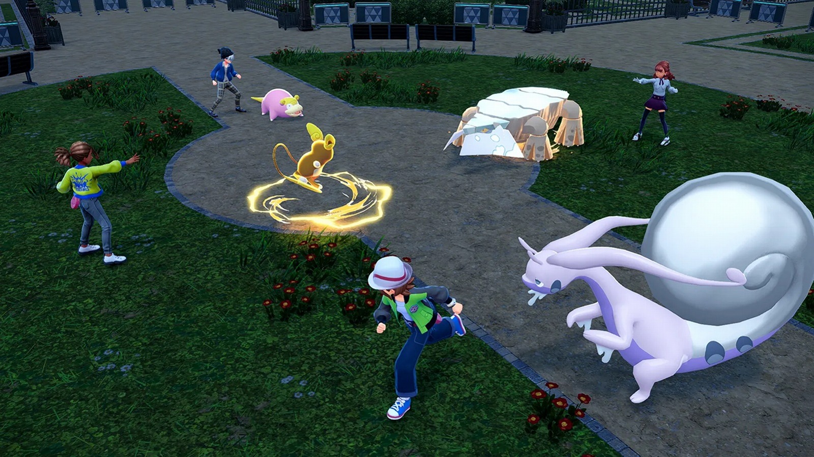 ポケモンレジェンズZ-A』でも過去作のポケモンを持ち込み可能になる