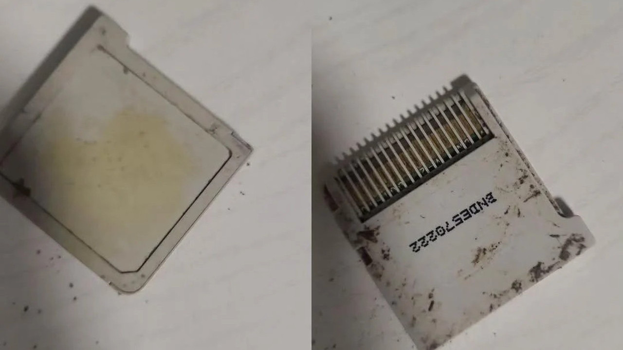 6年前になくした『ポケモン』の3DSソフト」を今になって庭で発見