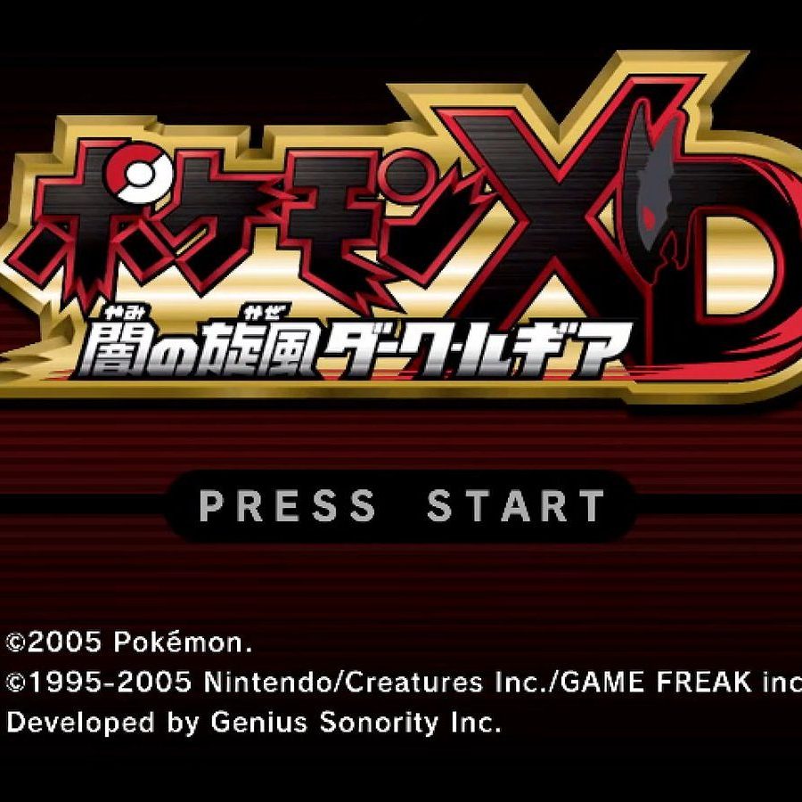ポケモンXD 闇の旋風ダーク・ルギア』復刻へ。ニンテンドーゲーム
