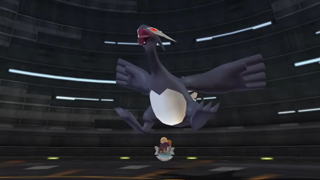 ポケモンXD 闇の旋風ダーク・ルギア』復刻へ。ニンテンドーゲーム