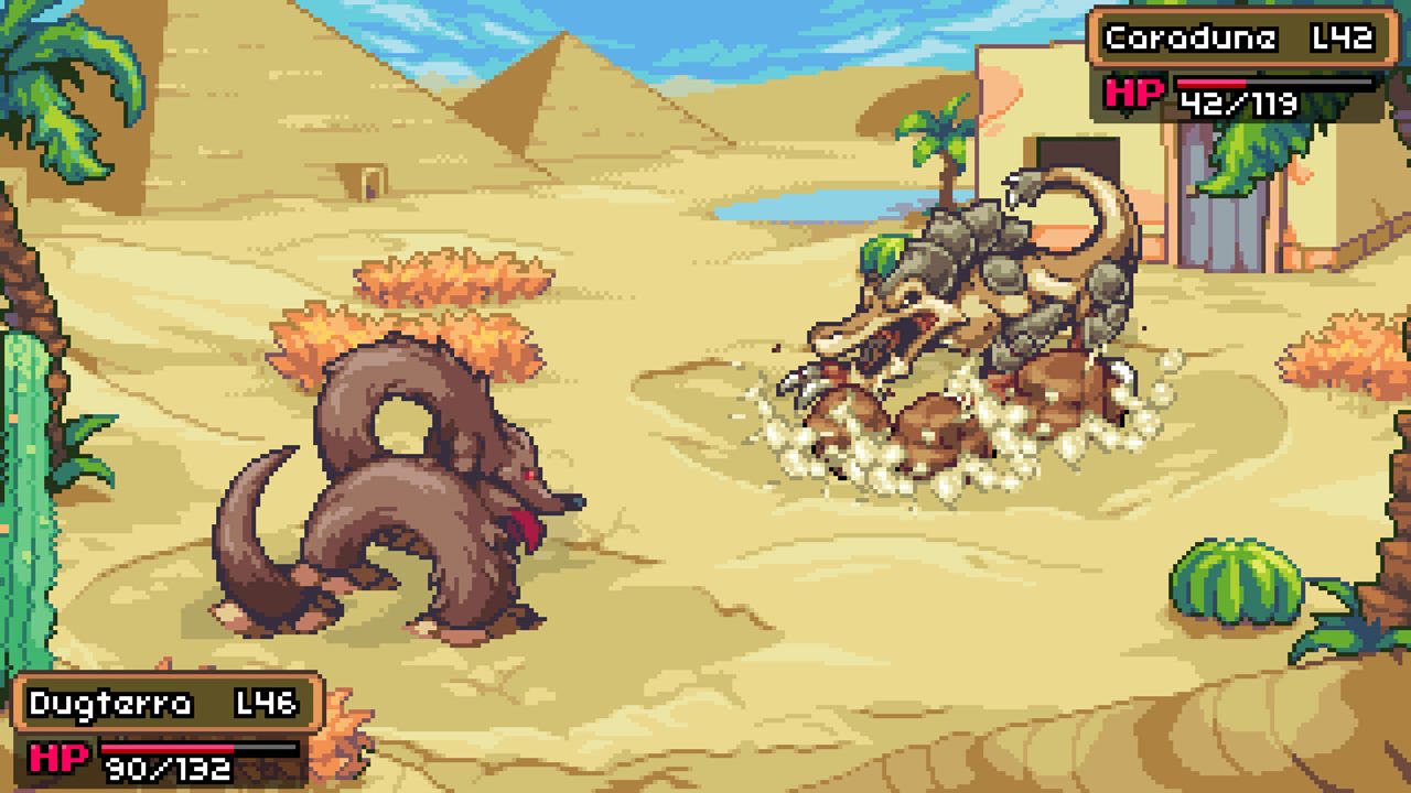 Coromon（コロモン）』ゲームプレイ映像公開。多様化する「ポケモン