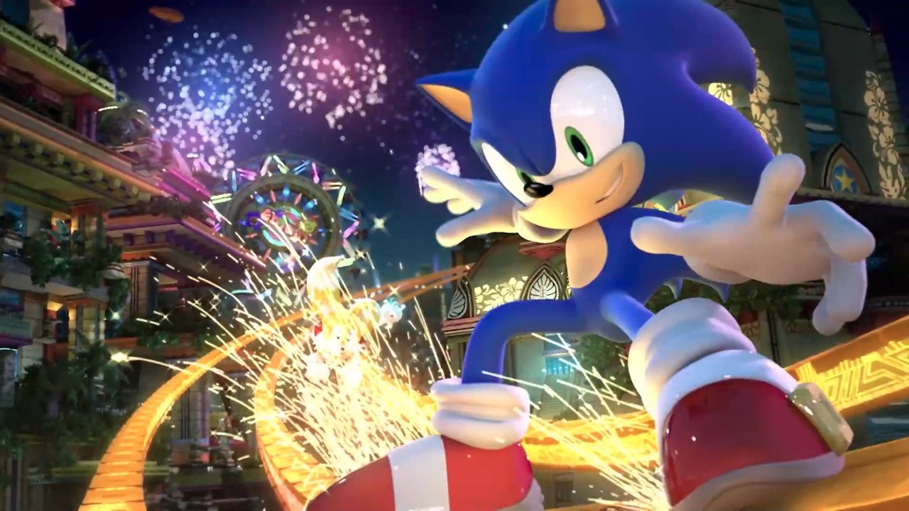 ソニックカラーズ アルティメット』発表、9月9日発売へ。2022年発売