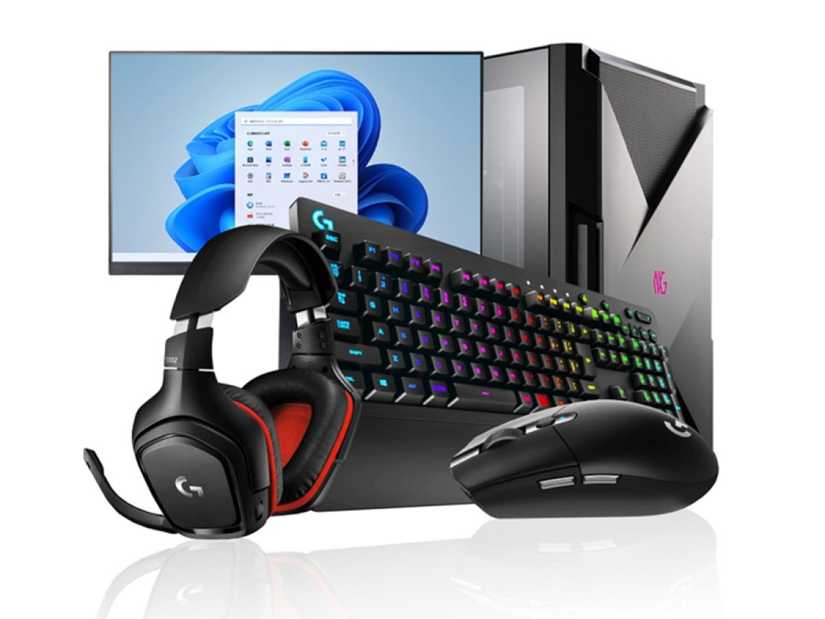 新ゲーミングPCブランド「NEXTGEAR」向けに“買ってすぐ遊べる