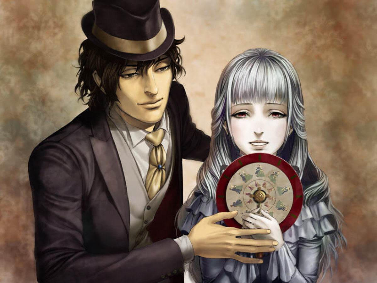 傑作サスペンスホラーノベル『ファタモルガーナの館』Steam版だけで