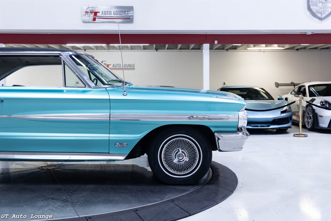 1964 Ford Galaxie 500XL Hardtop for sale in Rancho Cordova, CA