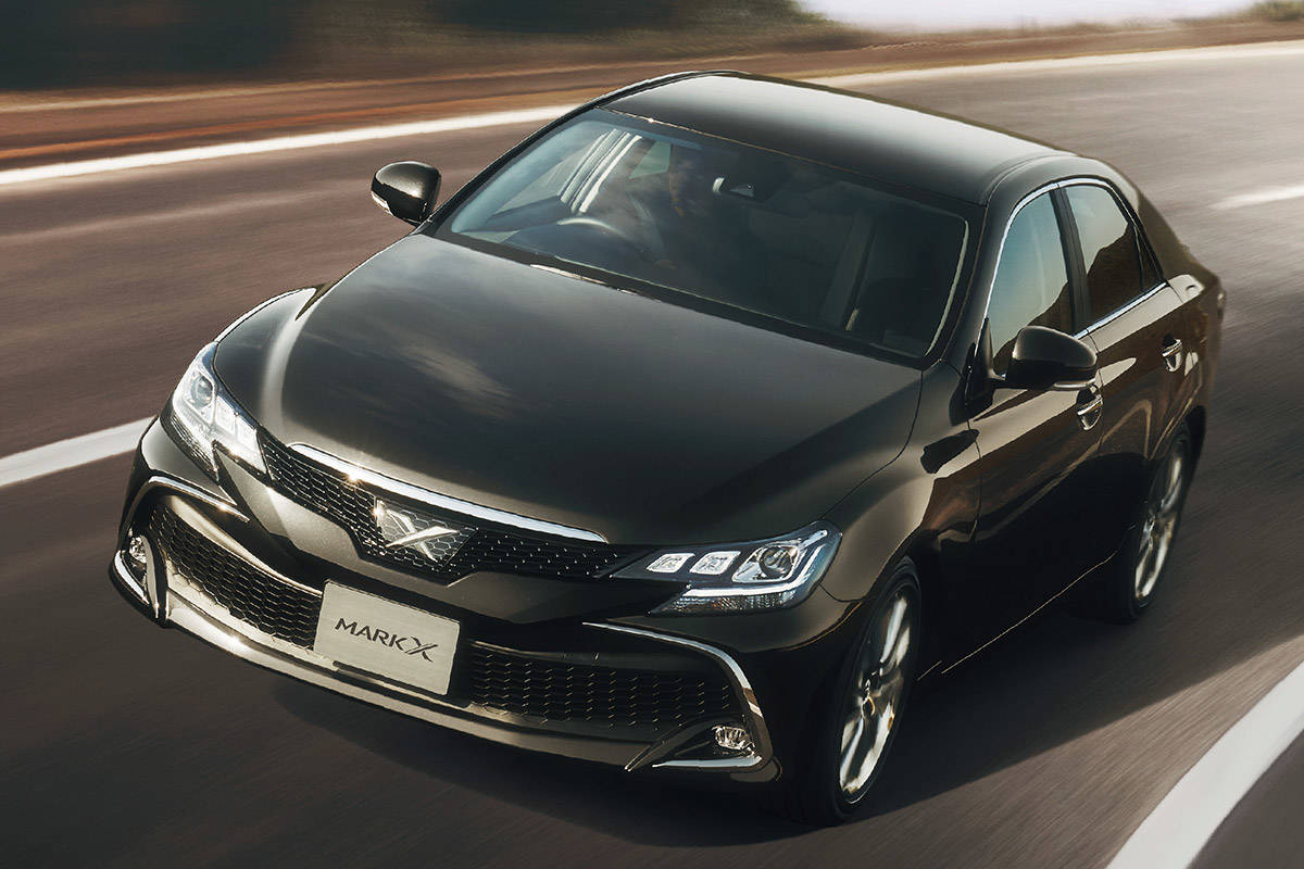 トヨタ マークX終焉 特別仕様車を発売 | オートプルーブ - Auto Prove