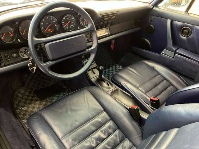 ポルシェ 911 カレラ2 ティプトロニック 1990年 5.8万キロ (東京都