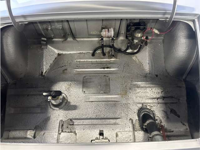 日産 フェアレディ ダットサン SR311 SOLEXキャブレター 1969年 不明