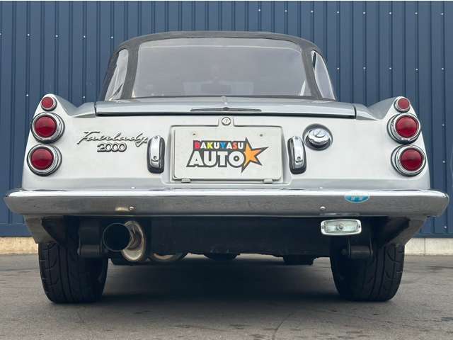 日産 フェアレディ ダットサン SR311 SOLEXキャブレター 1969年 不明