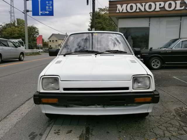 ダイハツ ミラ ターボ 5速MT ワンオーナー 1984年 9.5万キロ (愛知県