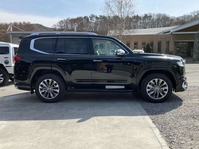 トヨタ ランドクルーザー300 3.5 ZX 4WD 2026年 5キロ (長野県