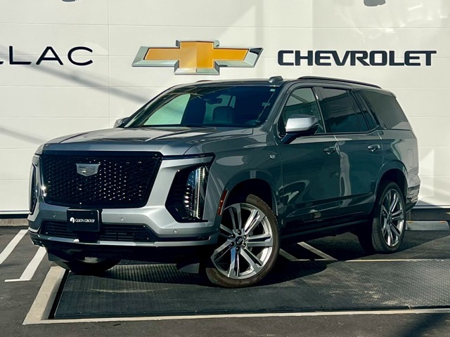 キャデラック エスカレード スポーツ ローンチエディション 2025年 0.3