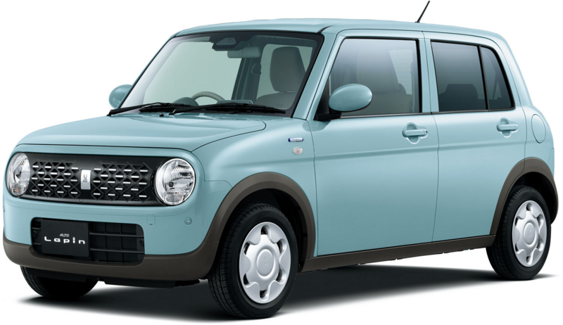 スズキ アルトラパン(2025年8月モデル) の新車情報・カタログ - carview