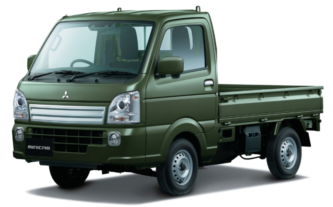 低走行距離&ワンオーナー！カッコいいセミキャブトラック！』 三菱