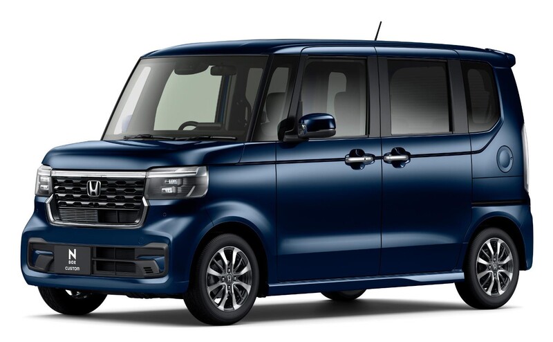ホンダ N-BOXカスタム(2024年9月モデル) の新車情報・カタログ - carview
