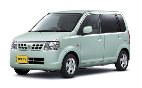 EKワゴン/スポーツのH81WとH82Wの足回りは同じ』 日産