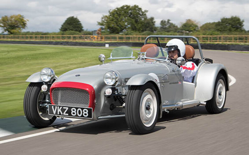 ケータハム セブンスーパースプリント(2017年11月モデル) の新車情報