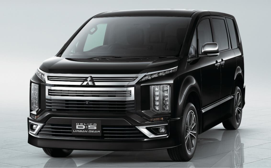 三菱 デリカD:5Gパワーパッケージ_7人乗り_4WD(AT_2.3) の新車情報