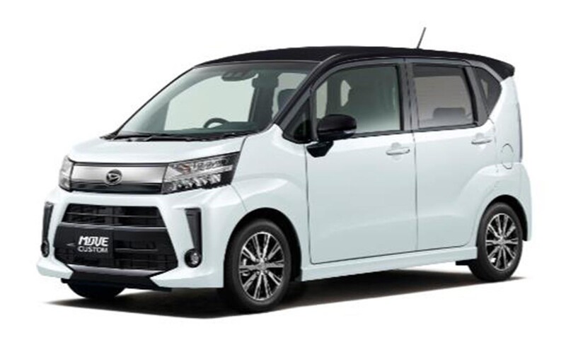 ダイハツ ムーヴカスタム 新車情報・カタログ - carview!