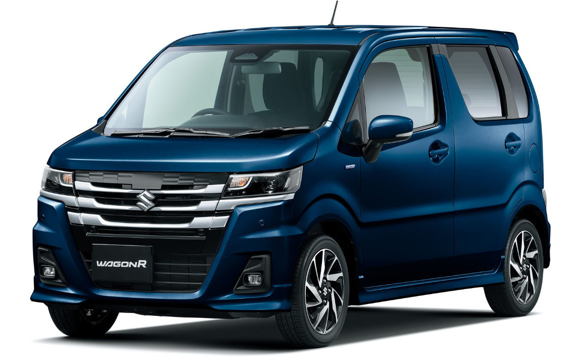 車検費用についてワゴンR 7年目(H25年式) 走』 スズキ ワゴンR の