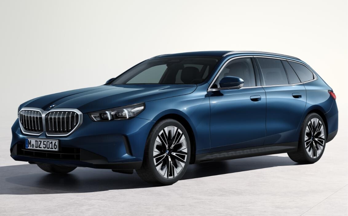 知ってる方に質問です。BMWのF11(5シリー』 BMW 5シリーズ