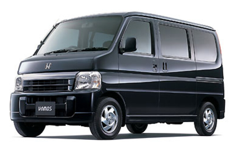 ホンダ バモス(2003年4月モデル) の新車情報・カタログ - carview
