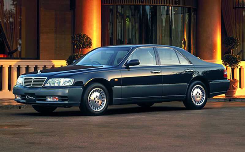 日産 シーマ(1998年9月モデル) の新車情報・カタログ - carview