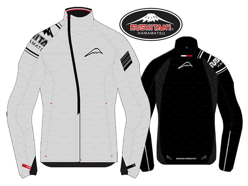 クシタニの受注生産モデル「ホワイトグースダウンジャケット」の予約