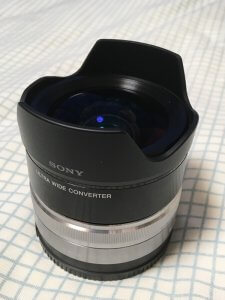 SEL16F28×ワイコン使用レビュー 5つのメリットとデメリット！ | 有限