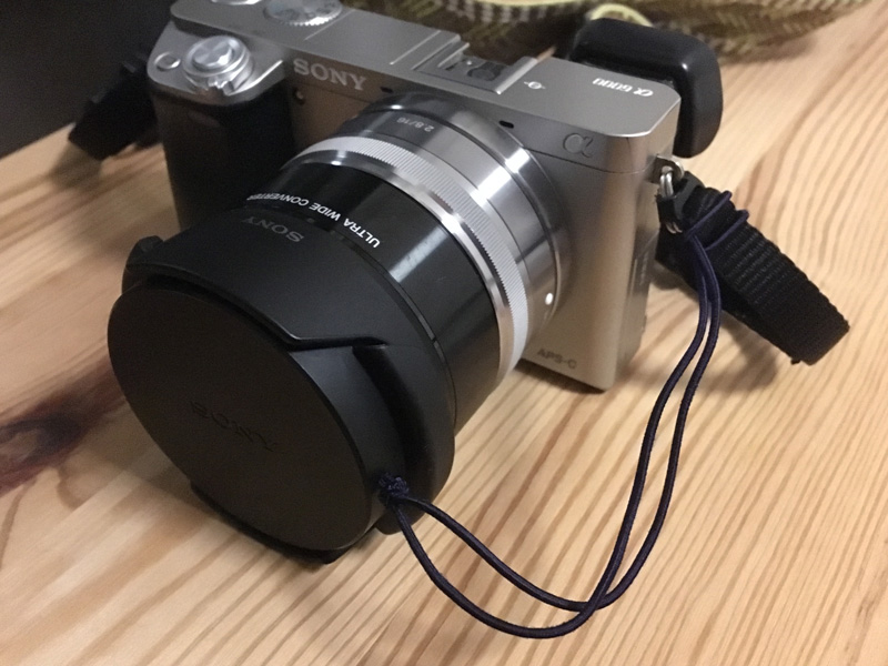 SEL16F28×ワイコン使用レビュー 5つのメリットとデメリット！ | 有限