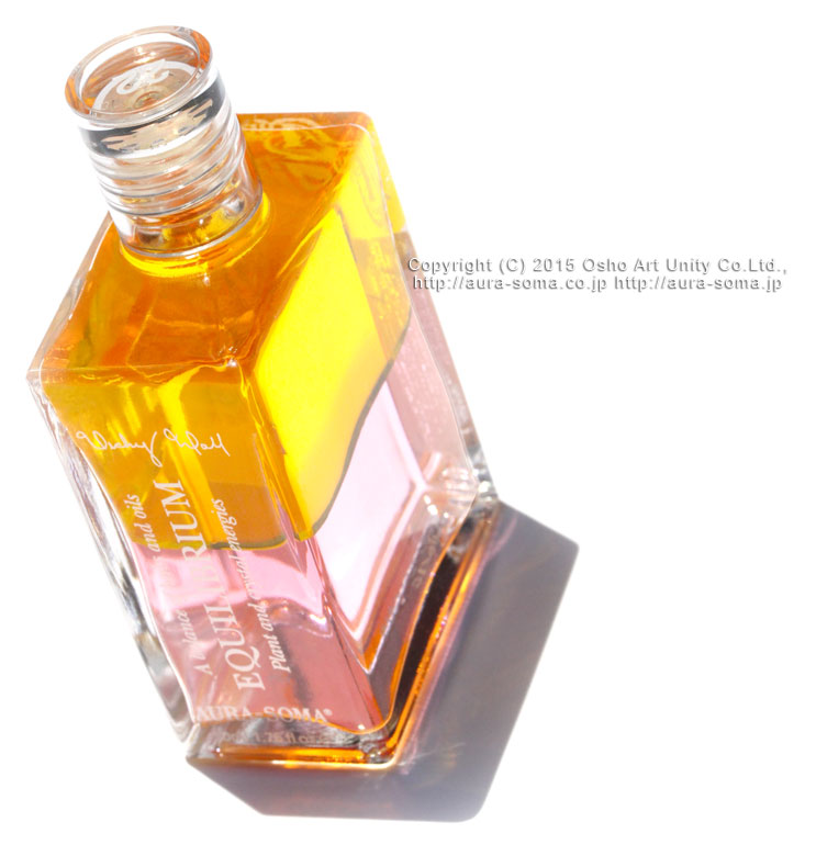 オーラソーマ イクイリブリアムB022番 再生者のボトル / 目覚め
