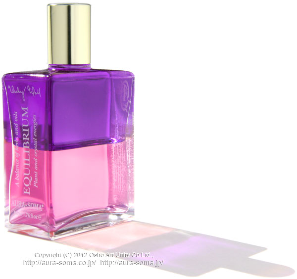 オーラソーマ イクイリブリアムB036番 チャリティ