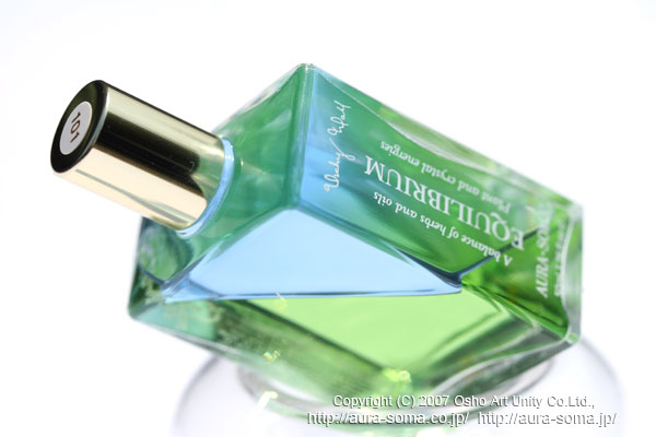 オーラソーマ イクイリブリアムB101番 大天使 ヨフィエル