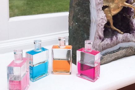 選んだ4本のイクイリブリアムをセットで使ってみましょう