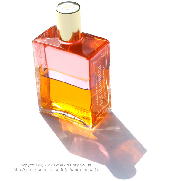 オーラソーマ イクイリブリアムB076番 信頼