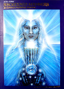 オーラソーマ 書籍／小冊子／リヴィングエナジー／CD オーラソーマ