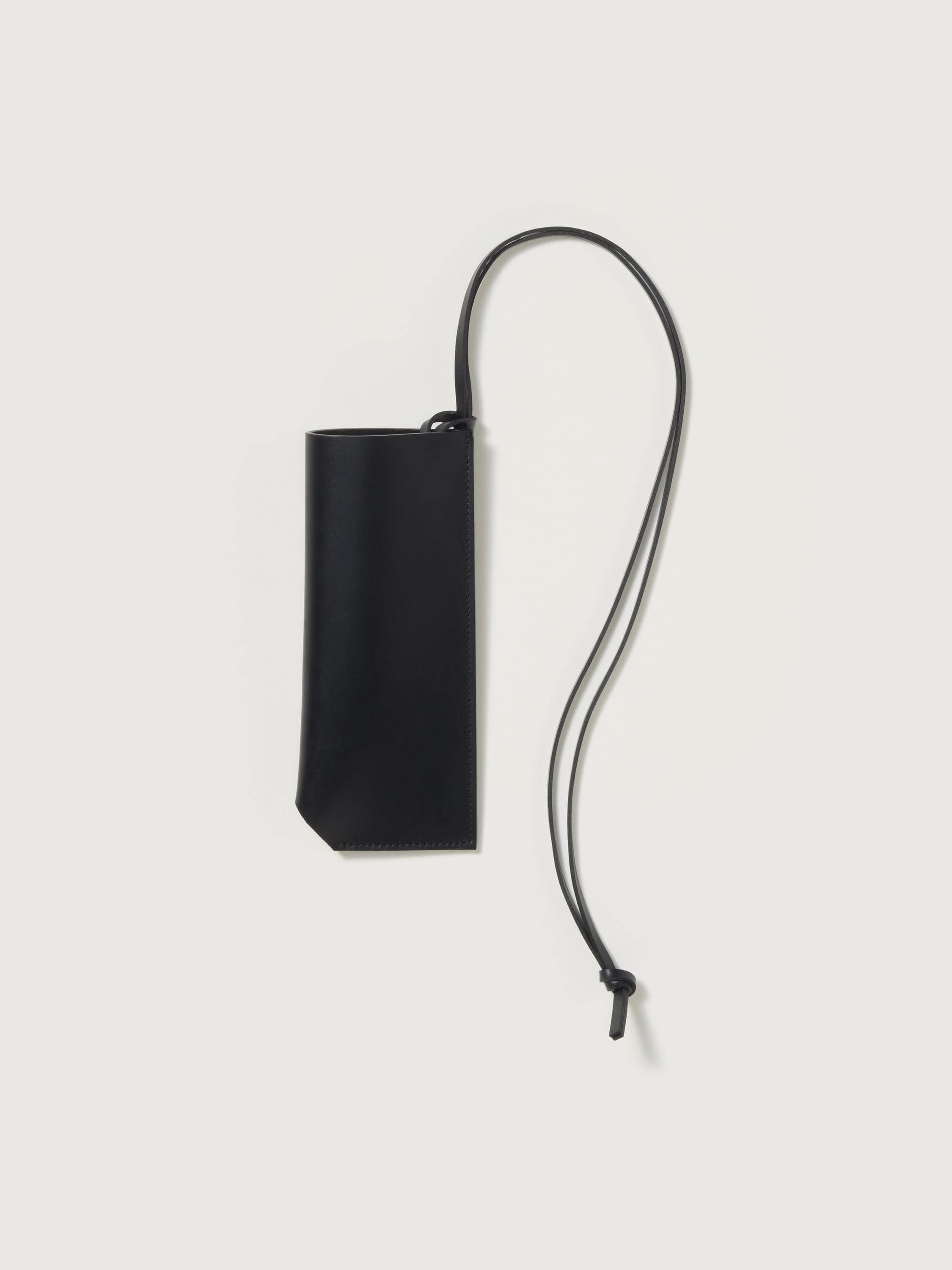 LEATHER SUNGLASSES CASE - AURALEE Official Website